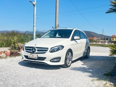 Mercedes-benz B 200 d Automatic Executive