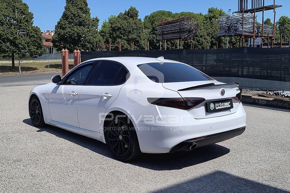 ALFA ROMEO Giulia 2.2 Turbodiesel 160 CV AT8 Super