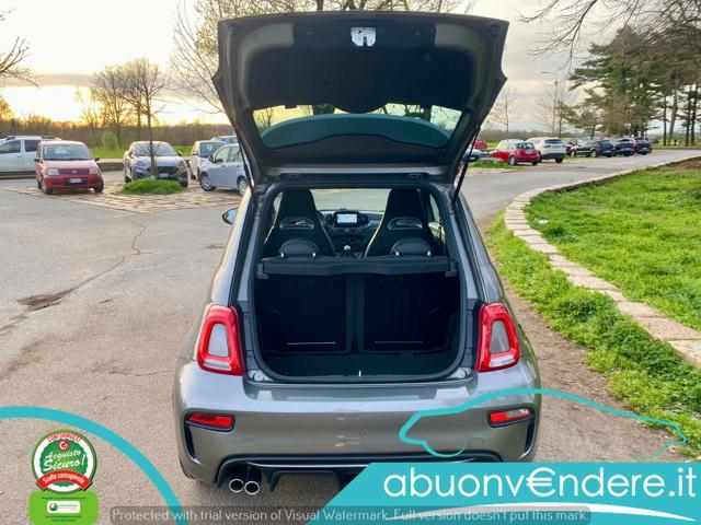 ABARTH 595 1.4 Turbo T-Jet 165 CV Turismo