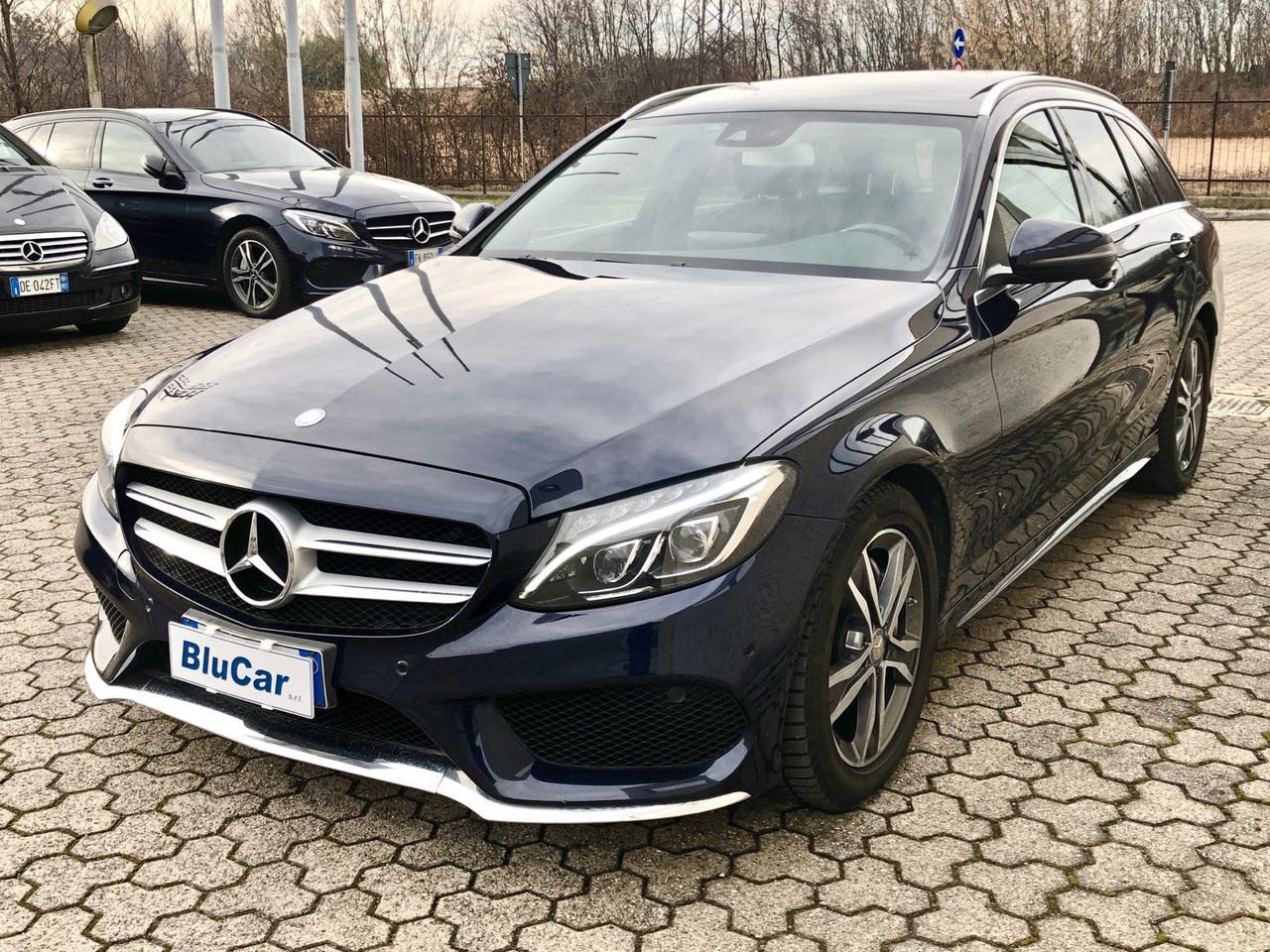 Mercedes-benz C 220 C 220 d S.W. Auto Premium Plus