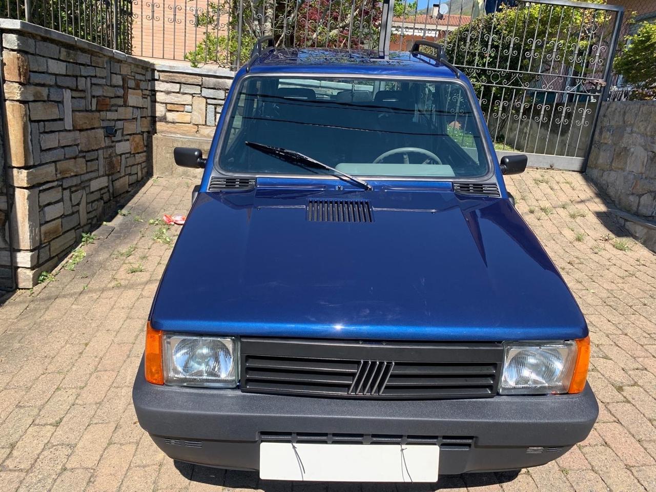 Fiat Panda 1100 i.e. cat 4x4 Trekking