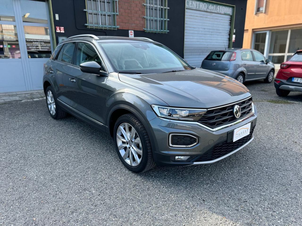 Volkswagen T-Roc 1.5 TSI Advanced