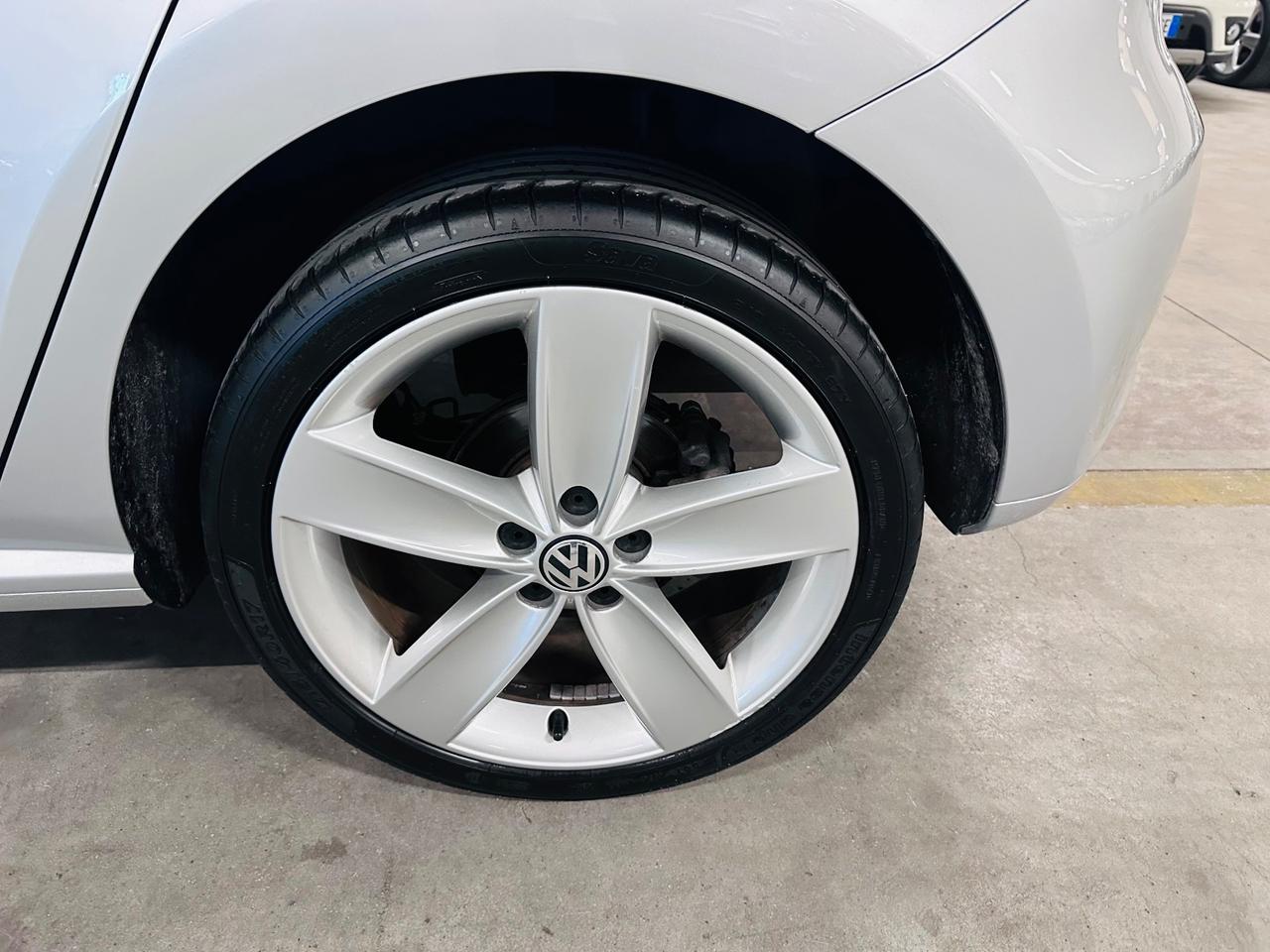 Volkswagen Polo 1.6 TDI 90CV DPF DSG 5 porte Highline