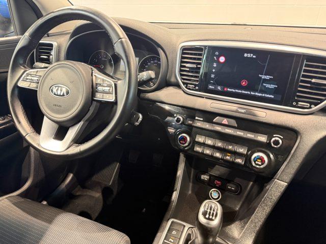 KIA Sportage 1.6 ECOGPL 2WD Style PREZZO REALE