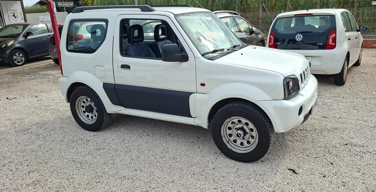 Suzuki Jimny 1.3i 16V cat 4WD JLX