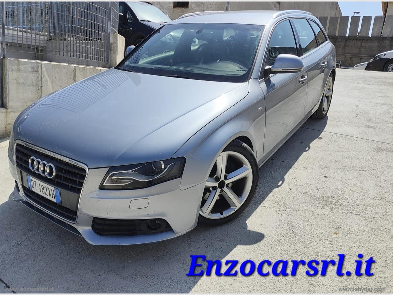AUDI A4 Avant 2.0 TDI 170 CV Advanced BIXENON LED
