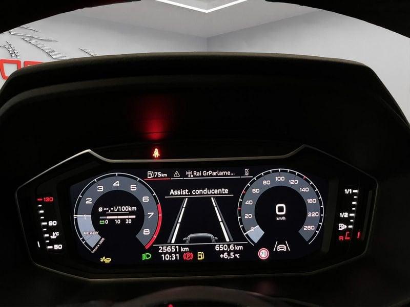 Audi A1 A1 SPB 25 1.0 TFSI S Line Adrenalin