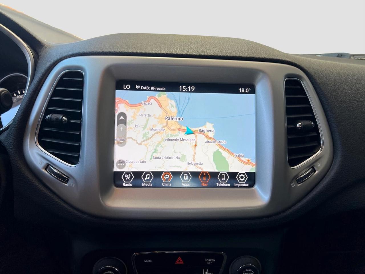 Jeep Compass 1.6 Multijet II 2WD Business