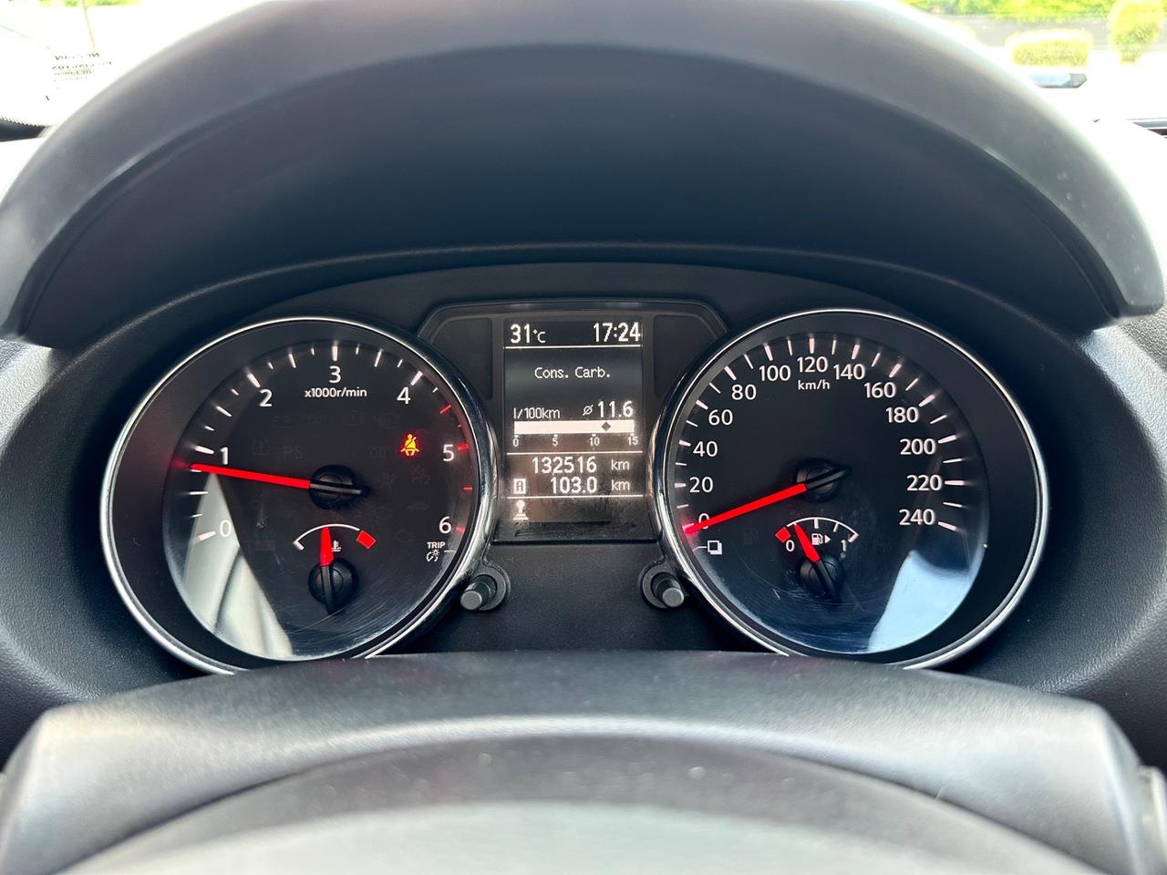 Nissan Qashqai 1.6dCi 131Cv DPF Acenta