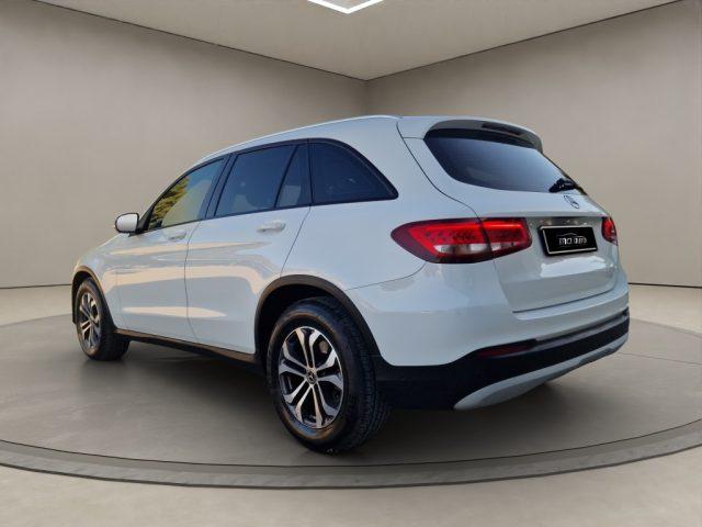 MERCEDES-BENZ GLC 220 d 4Matic Sport