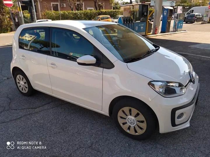 Volkswagen up! 1.0 5p. move - OFFERTA FINO AL 28/02