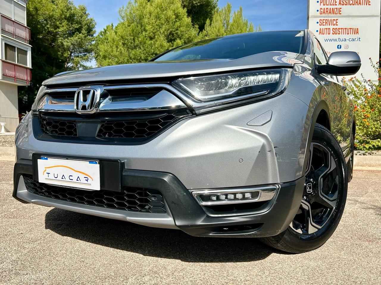 Honda CR-V HEV Elegance Navi