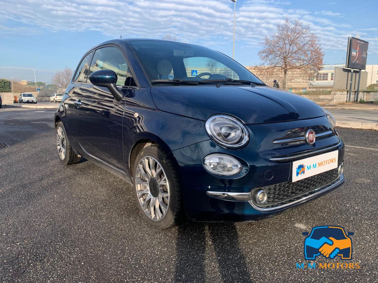 Fiat 500 1.0 hybrid Pop 70cv