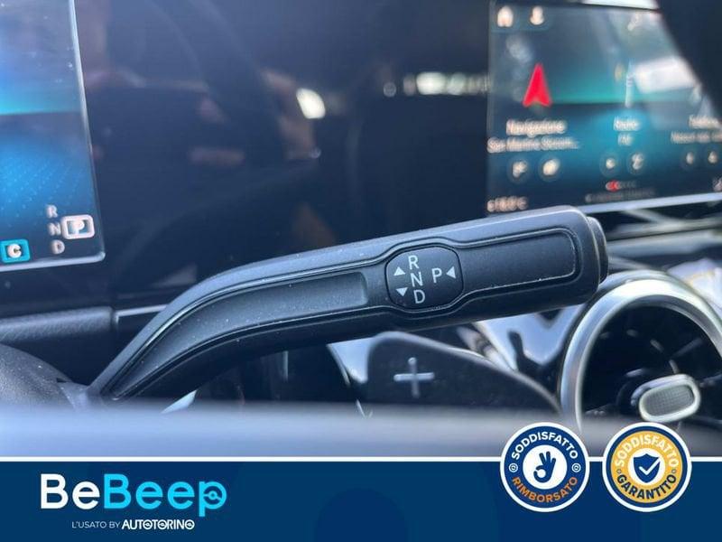 Mercedes-Benz Classe B B 180 D SPORT AUTO