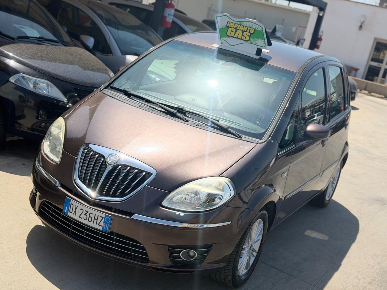Lancia MUSA 1.4 GPL 2009 - SOLO 100 MILA KM