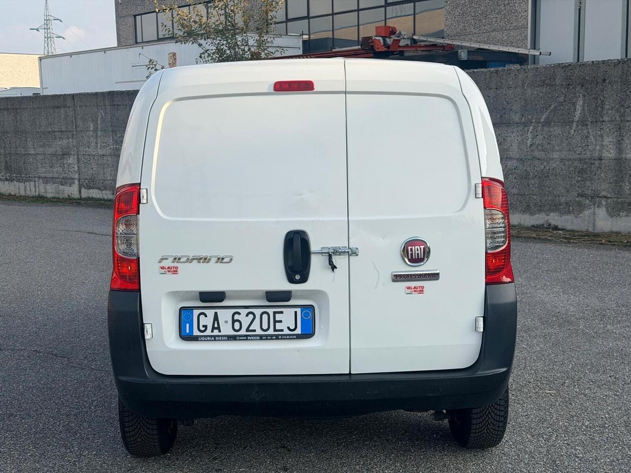 Fiat Fiorino 1.3 MJT 80CV Cargo