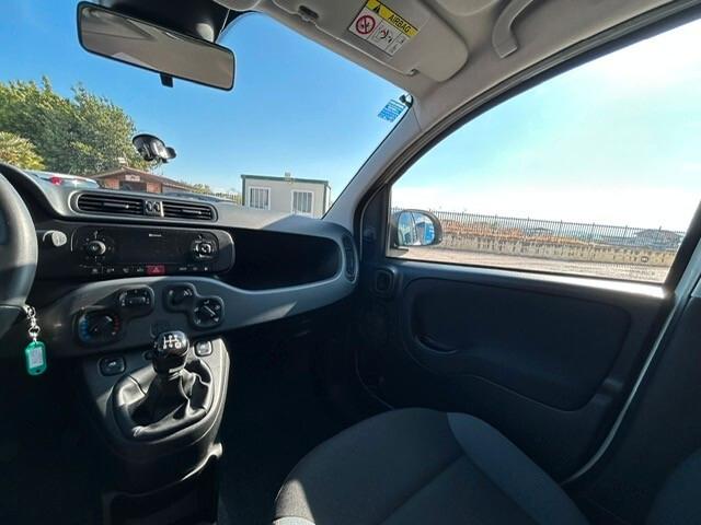 Fiat Panda 0.9 TwinAir Turbo Natural Power Easy