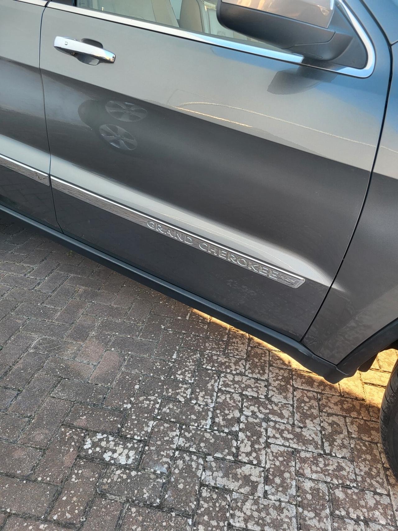Jeep Grand Cherokee 3.0 CRD 241 CV Limited