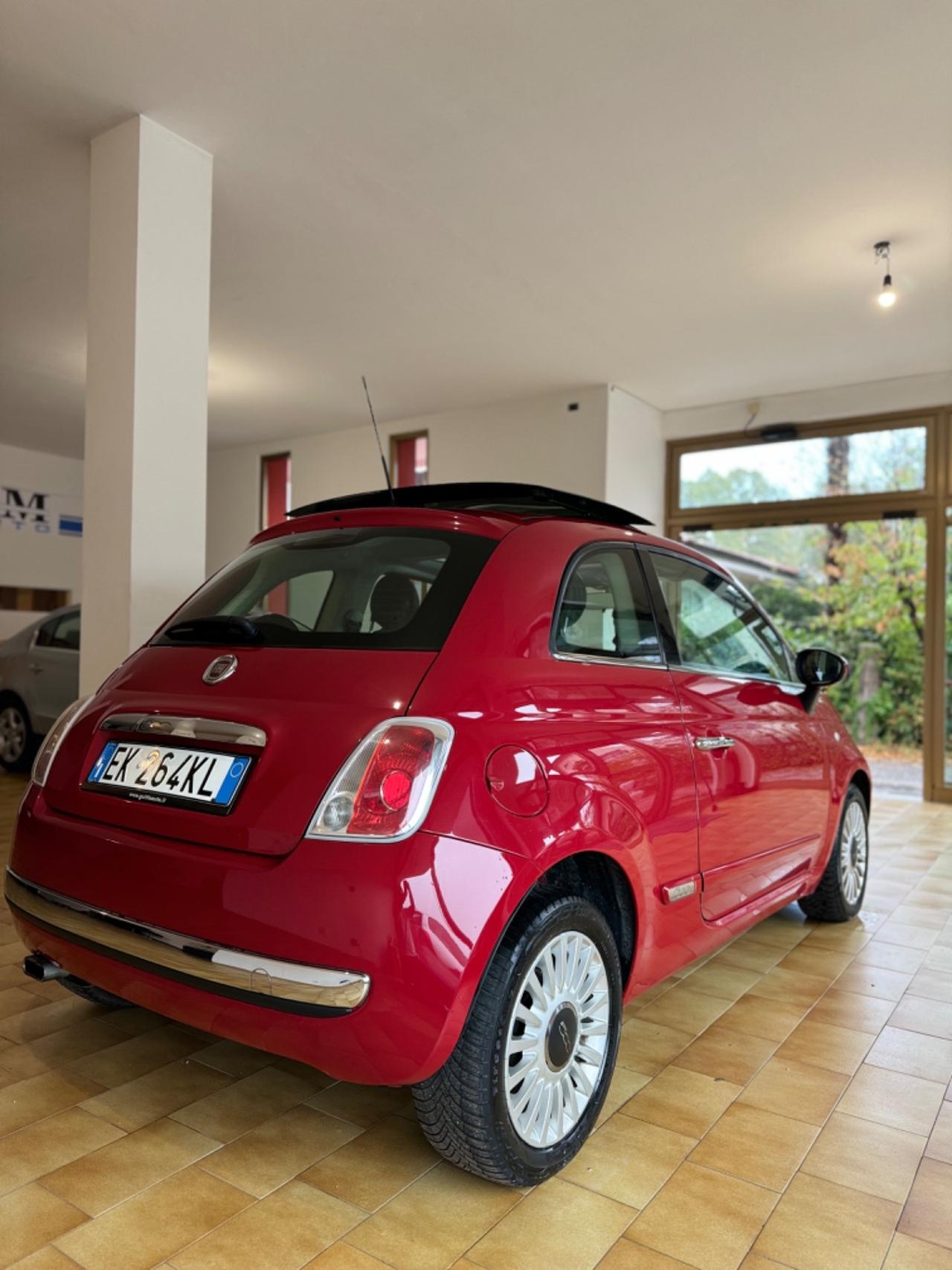 Fiat 500 1.3 Multijet 16V 95 CV Pop