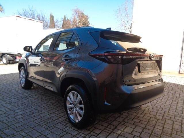 Toyota Yaris Cross 1.5 Hybrid 5p. E-CVT Active NESSUN VINCOLO DI FINANZIAMENTO