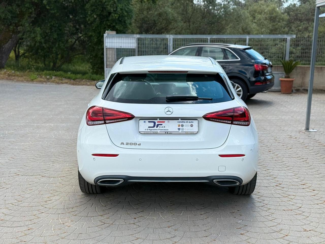 Mercedes-benz A 200 d Automatic Executive