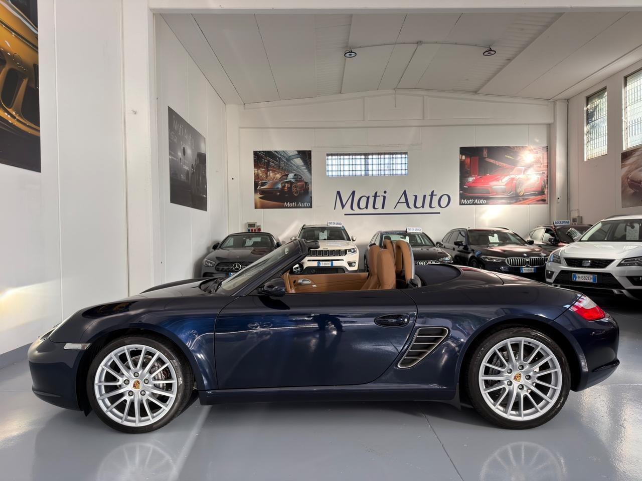Porsche Boxster 2.7 24V 987 240cv