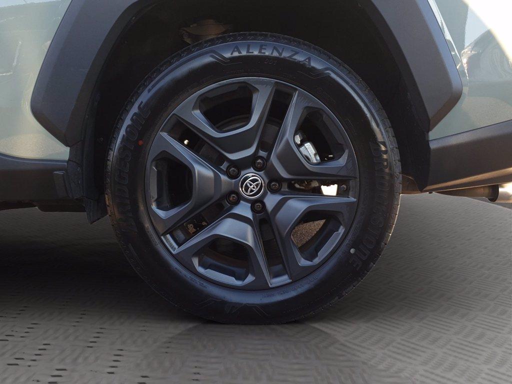 TOYOTA Rav4 2.5 vvt-ie h adventure awd-i 222cv e-cvt del 2022