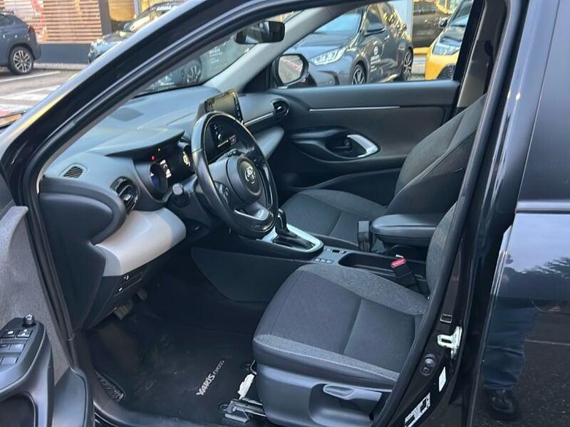 Toyota Yaris Cross Yaris Cross 1.5 Hybrid 5p. E-CVT Active IVA ESPOSTA COMPRESA
