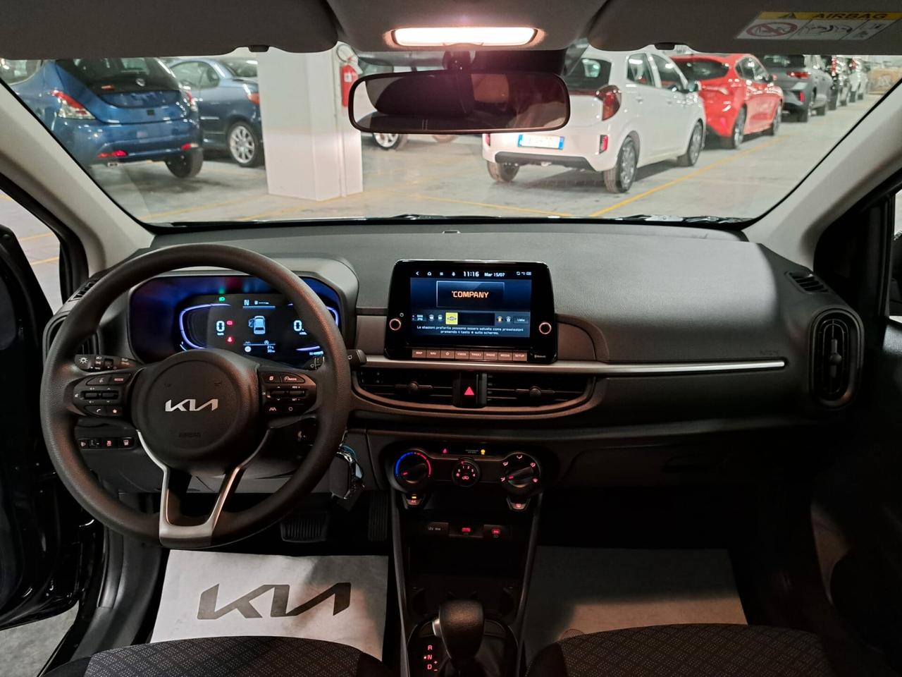 Kia Picanto 1000 12V MPi Urban AMT (Automatica) Km. 0