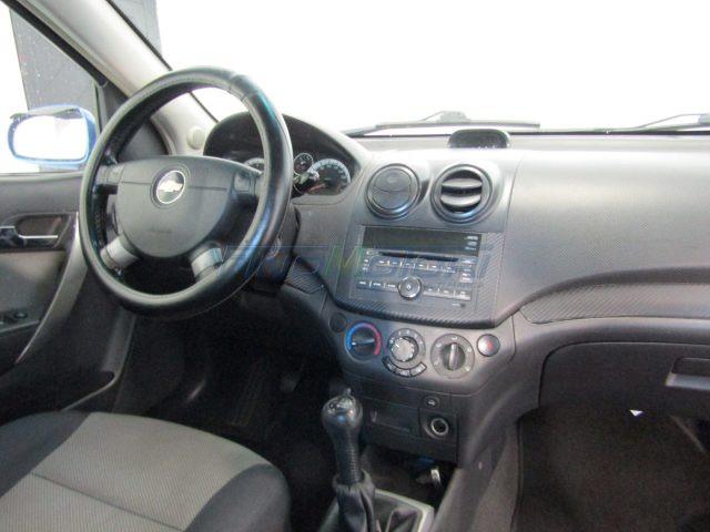 CHEVROLET Aveo 1.2 5 porte GPL Eco Logic