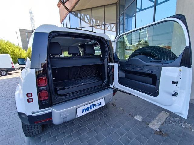 LAND ROVER Defender 90 3.0D I6 200 CV AWD Auto S