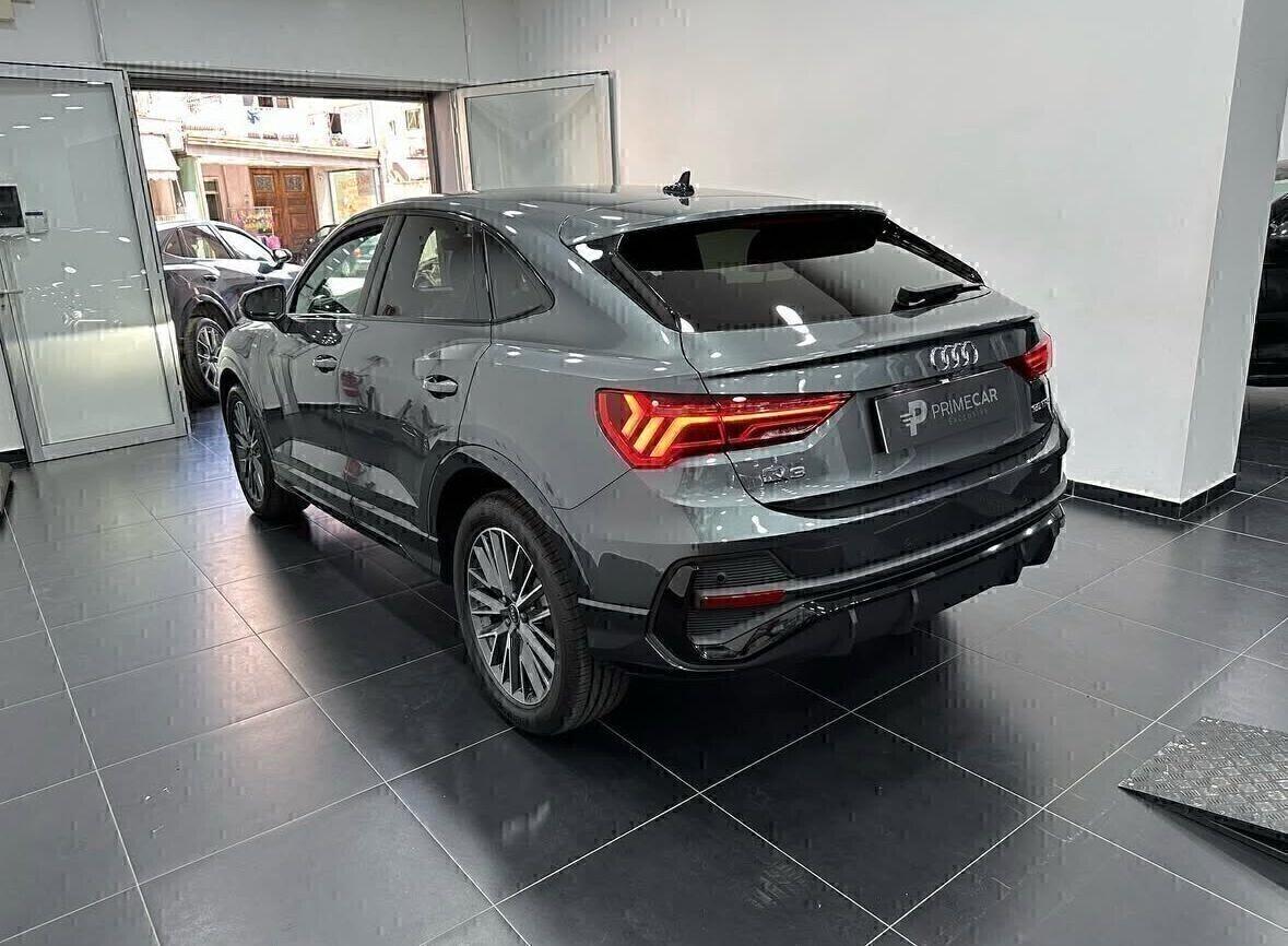 Audi Q3 sportback SPB 35 TFSI s line edition
