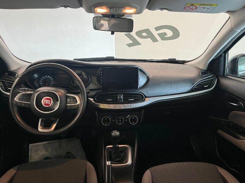 FIAT Tipo Tipo 1.4 T-Jet 120CV GPL 4 porte Easy