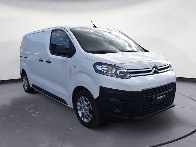 Citroën Jumpy Jumpy 1.5 BlueHDi 120 S&S PL-TN Furgone M Club