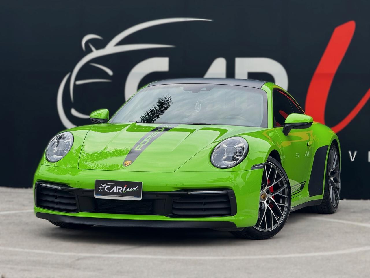 Porsche 911 992 Coupé 3.0 Carrera S 450CV LIFT PDCC