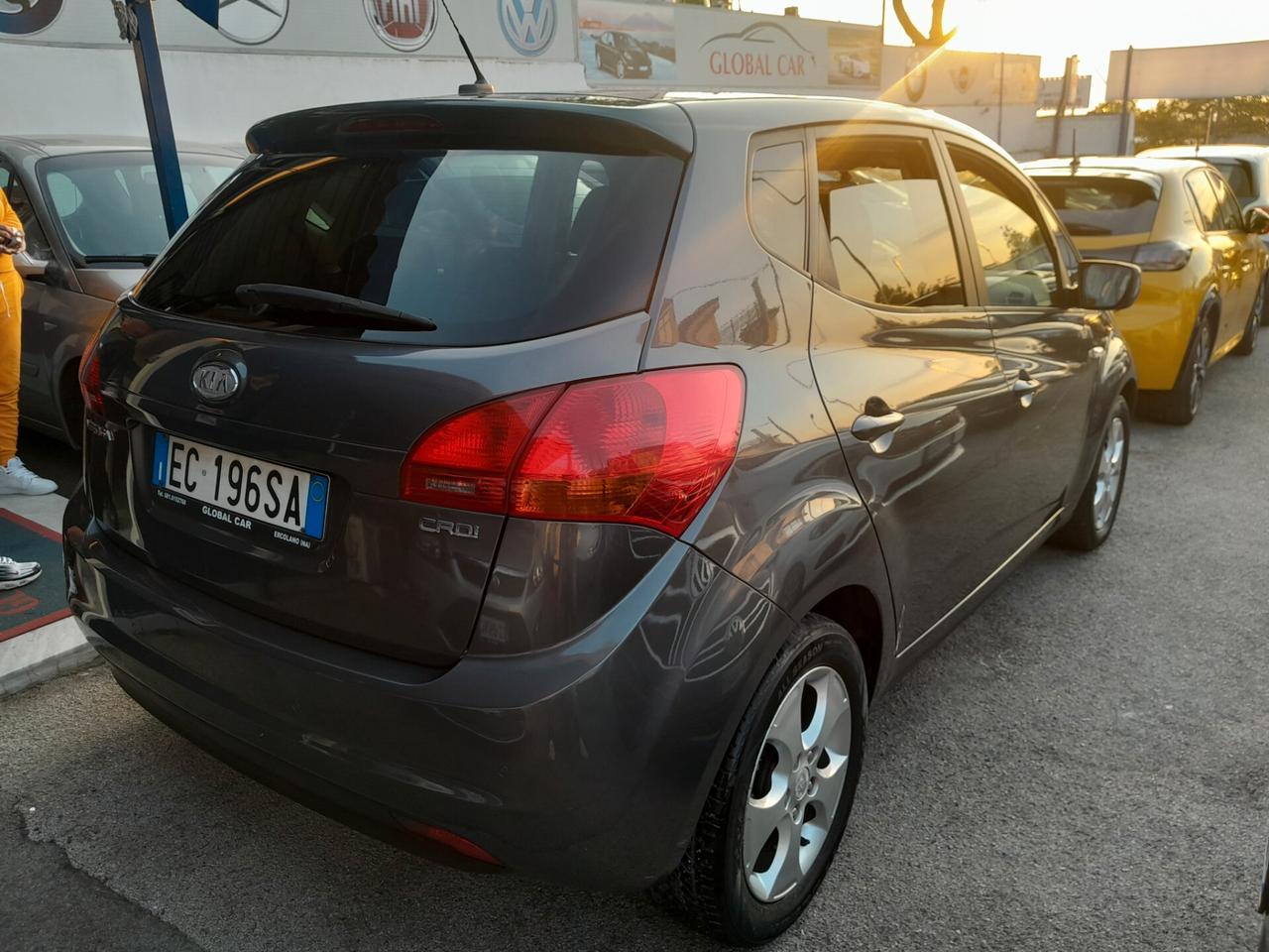 Kia Venga 1.4 CRDI 90 CV unico proprietario