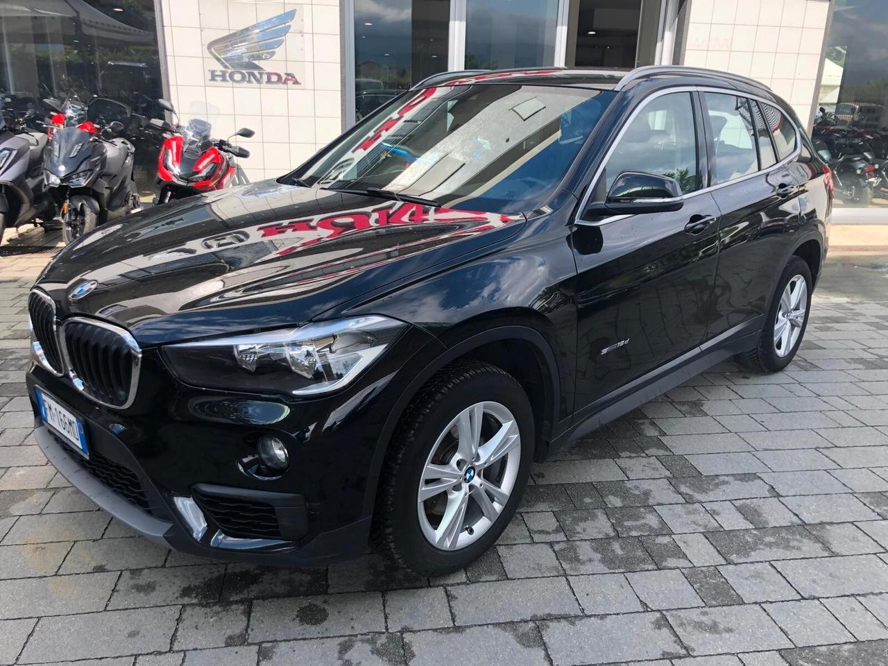 Bmw X1 sDrive18d Business
