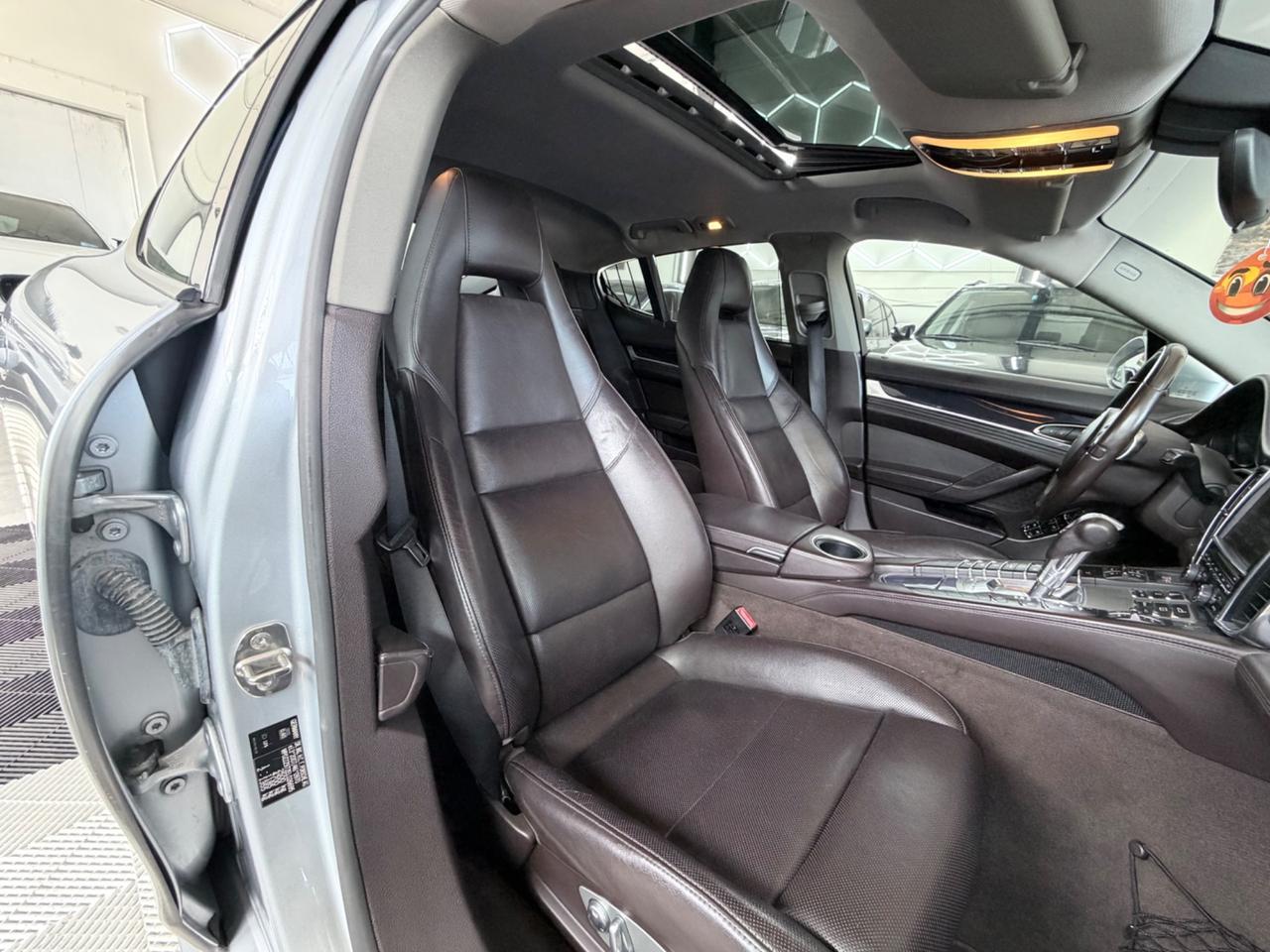 Porsche Panamera 3.0 Diesel 250CV MOTORE NUOVO