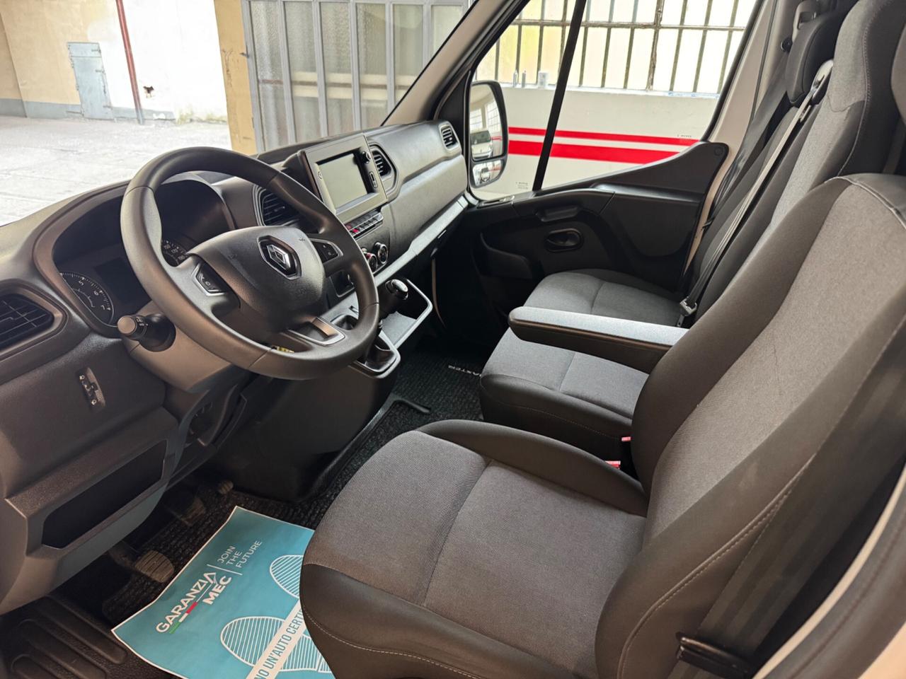 Renault Master 2.3 Dci 145cv L4 H3 - 2024