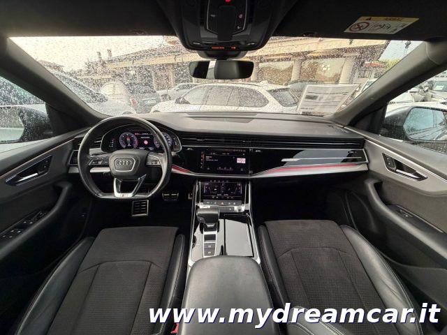 AUDI Q8 50 TDI 286 CV quattro tiptronic STORICO AUDI