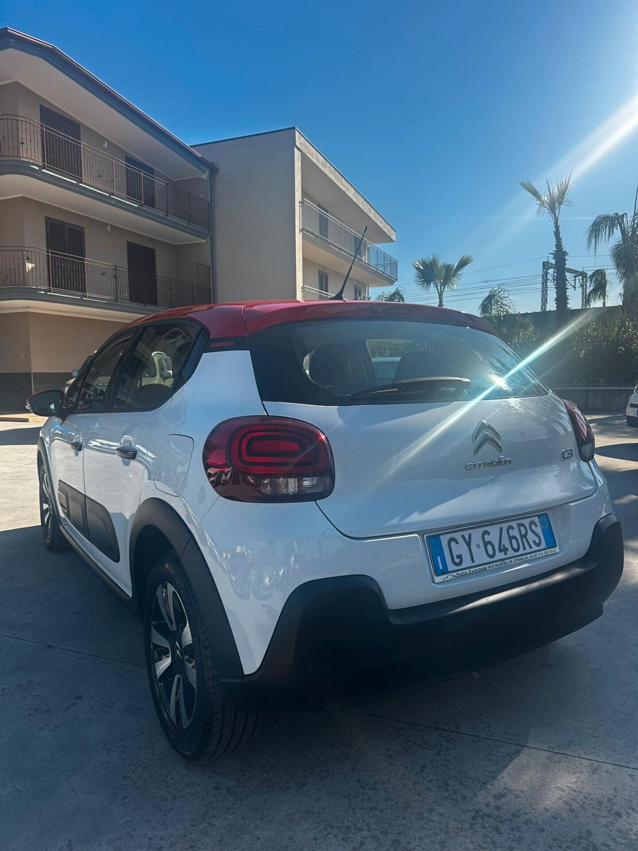 Citroen C3 PureTech 82 S&S Shine