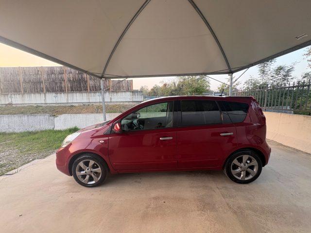 NISSAN Note 1.4 16V GPL OK 2031 NAVIGATORE BLUETHOOT