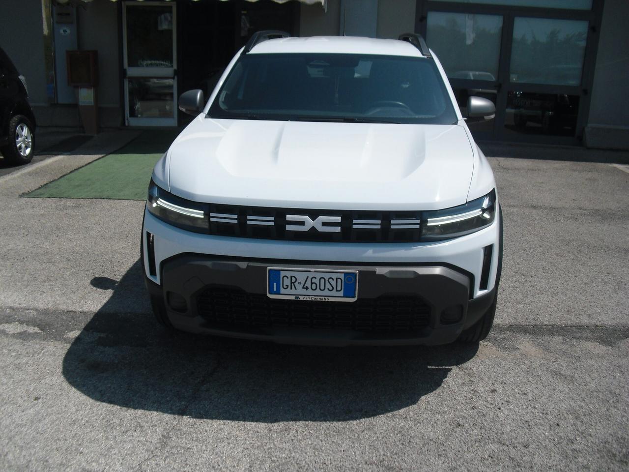 Dacia Duster 1.0 TCe GPL 4x2 Expression, PARI AL NUOVO CON SOLI 17.000 KM!!