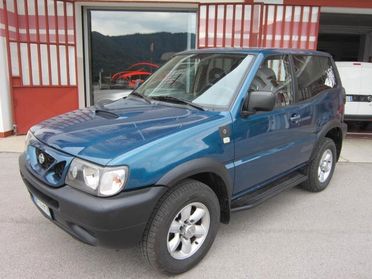 Nissan Terrano II 2.7 Tdi 3 porte Elegance