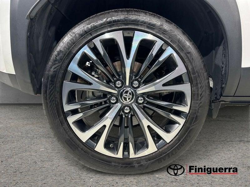 Toyota Yaris Cross 1.5H (116 CV) E-CVT Lounge