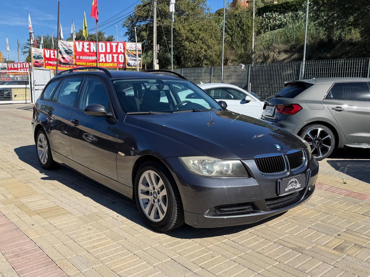 Bmw 320 320d cat Touring Futura