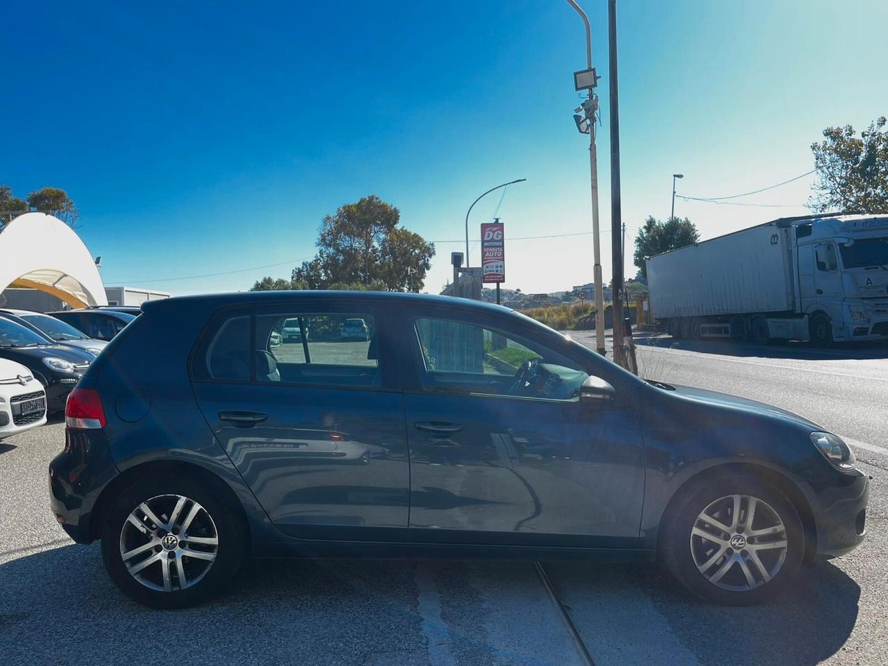 Volkswagen Golf 1.6 TDI DPF 5p. Comfortline