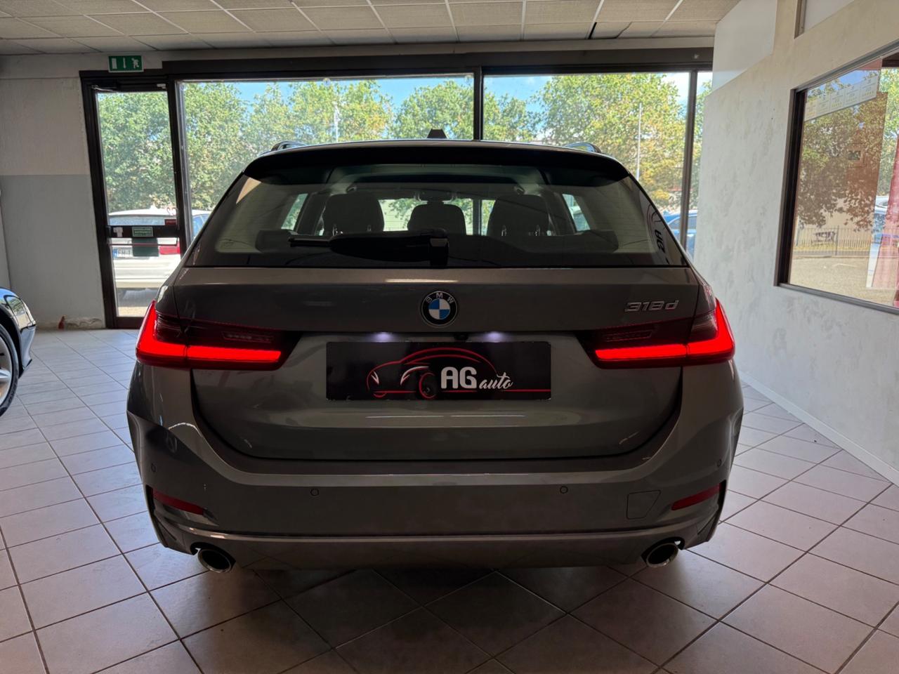 Bmw 318 318d 48V Touring