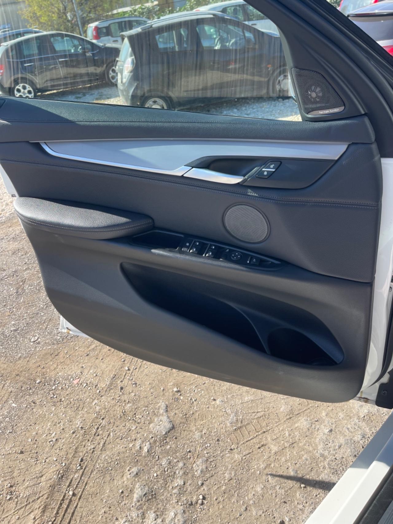 Bmw X6 M xDrive40d Msport