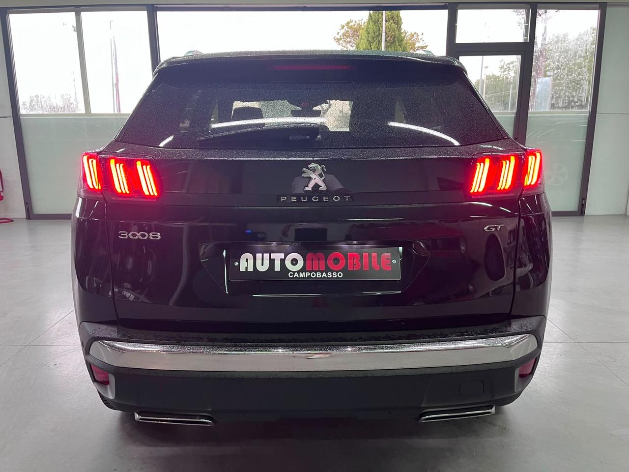 Peugeot 3008 BlueHDi 130 S&S EAT8 GT PERFETTA